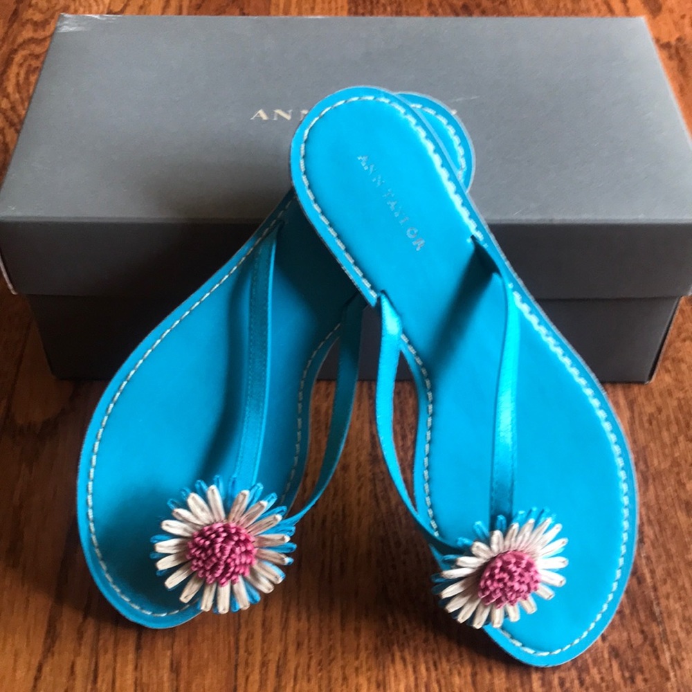 Ann Taylor Sandals